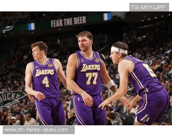 湖人大胜雄鹿！东契奇41+9+6创纪录 字母哥32+10提早认输